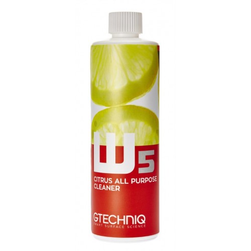 Καθαριστικό εξωτερικών επιφανειών Gtechniq W5 Citrus All Purpose Cleaner